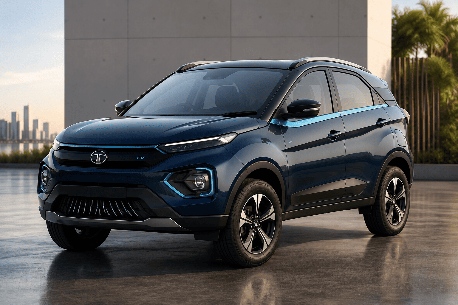 Best Electric Cars in India Under 20 Lakh
